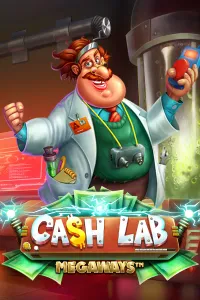 Cash Lab Megaways