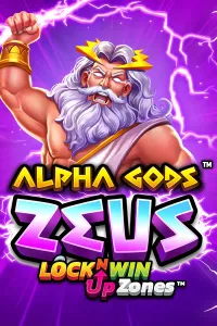 Alpha Gods: Zeus